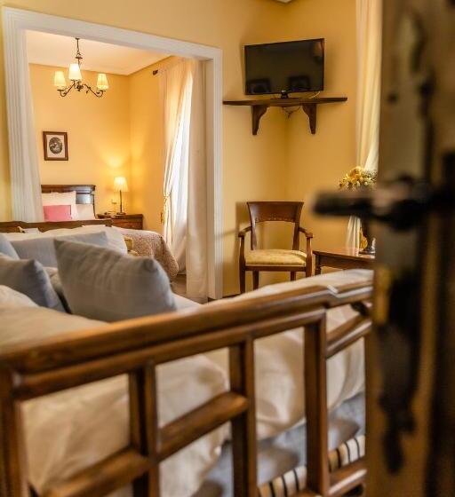 سوییت, Posada Real Quinta San Jose