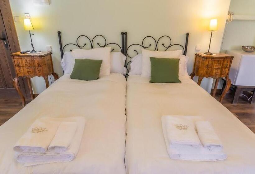 اتاق لوکس, Posada Real Quinta San Jose