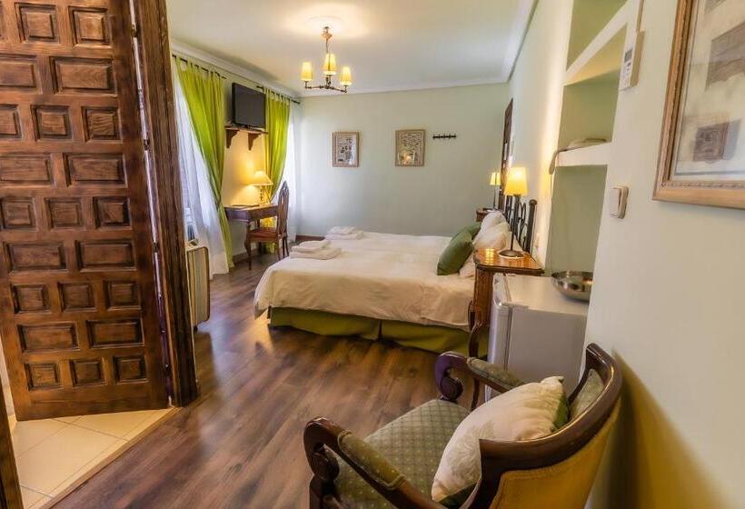 اتاق لوکس, Posada Real Quinta San Jose