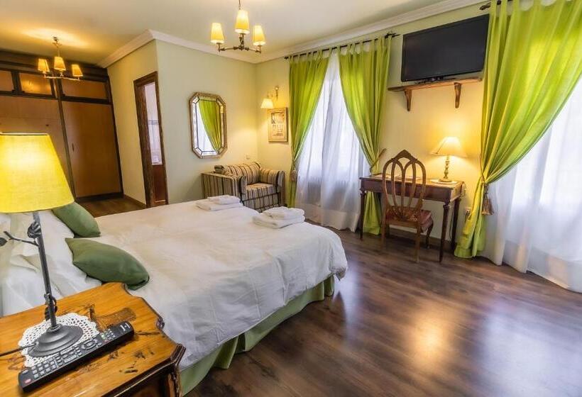 اتاق لوکس, Posada Real Quinta San Jose