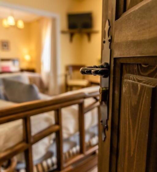 سوییت, Posada Real Quinta San Jose