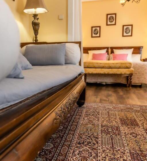 سوییت, Posada Real Quinta San Jose