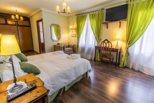 اتاق لوکس, Posada Real Quinta San Jose