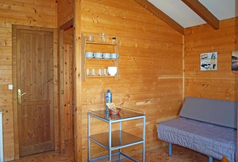 بانگلوی استاندارد, Camping El Helguero