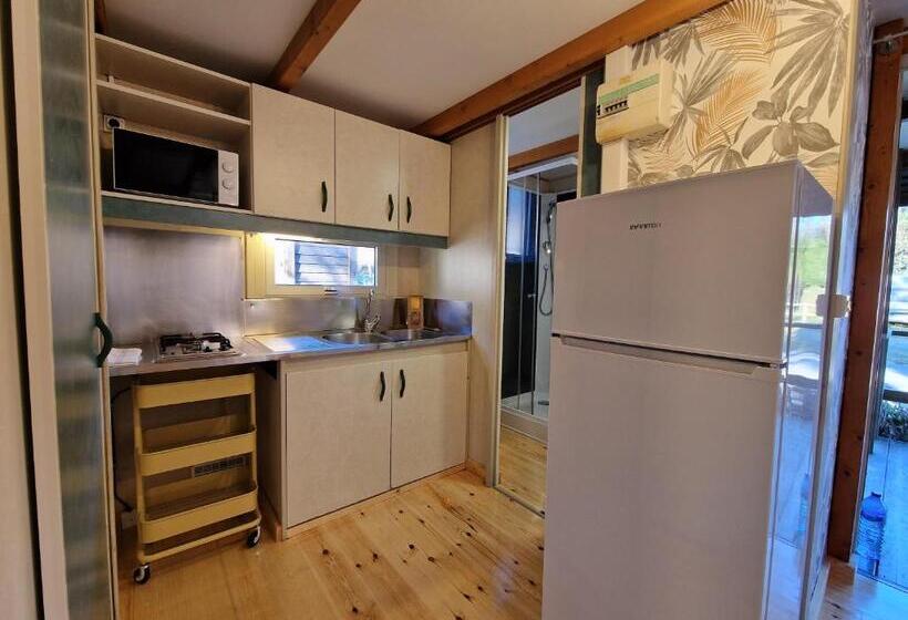 بانگلوی استاندارد 2 خوابه, Camping El Helguero