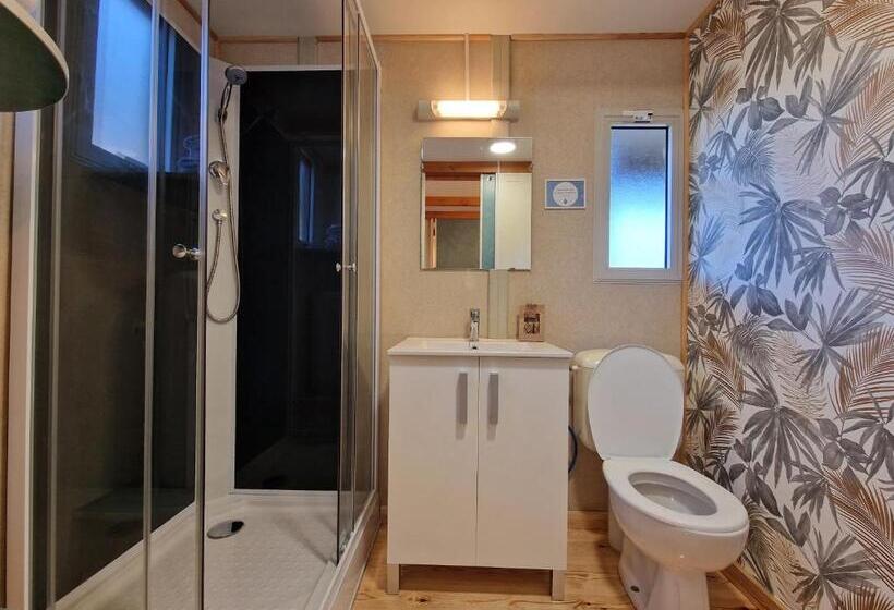 بانگلوی استاندارد 2 خوابه, Camping El Helguero