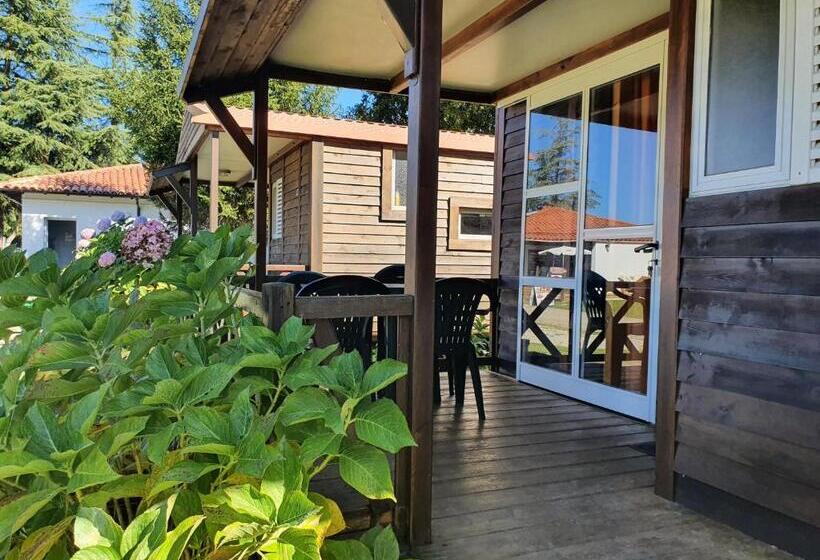 بانگلوی استاندارد 2 خوابه, Camping El Helguero