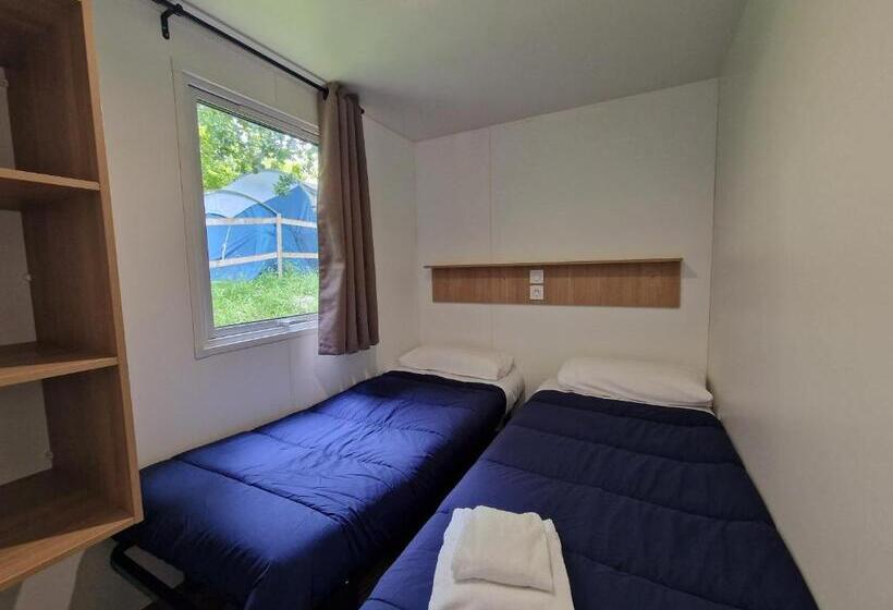 بانگلوی سوپریور, Camping El Helguero