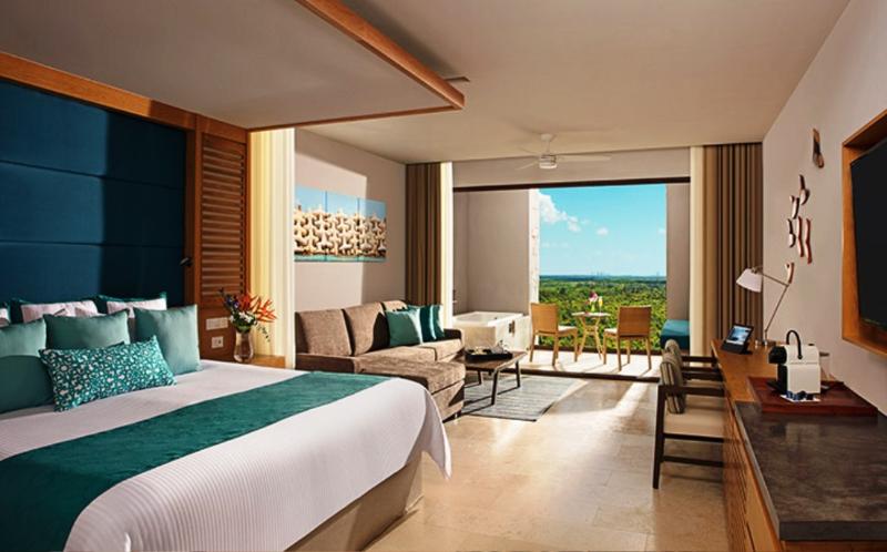 اتاق خانوادگی, Dreams Playa Mujeres Golf And Spa Resort  All Inclusive