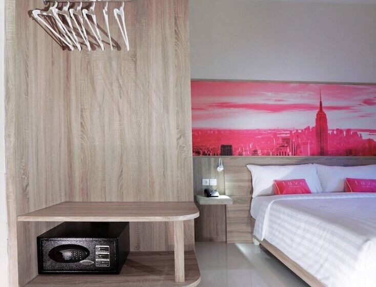اتاق استاندارد, Favehotel Banjarbaru