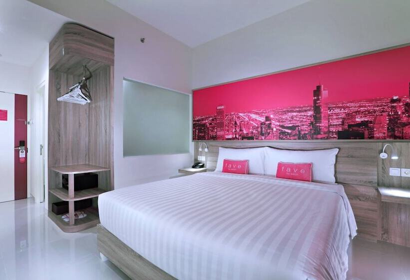 اتاق استاندارد, Favehotel Banjarbaru