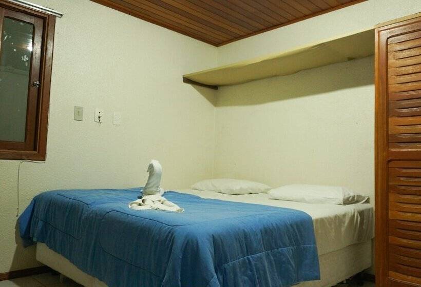 اتاق اکونومی, Hanna San Diego Apart