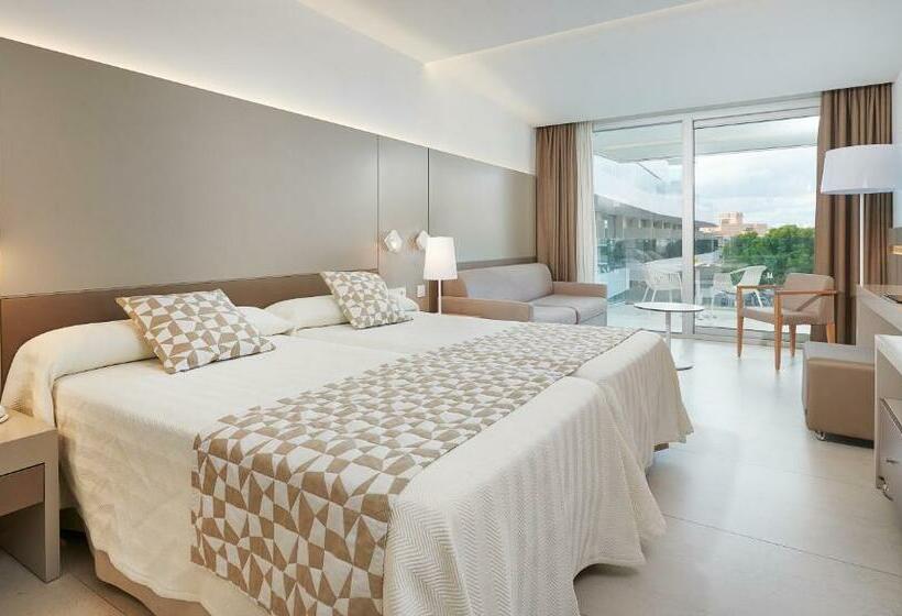 اتاق استاندارد, Hipotels Gran Playa de Palma