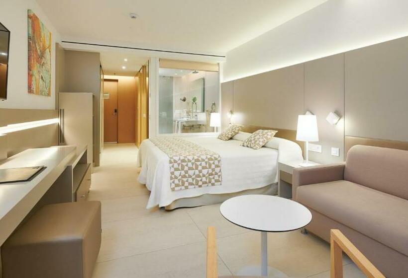 اتاق استاندارد, Hipotels Gran Playa de Palma