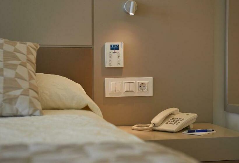 اتاق استاندارد, Hipotels Gran Playa de Palma