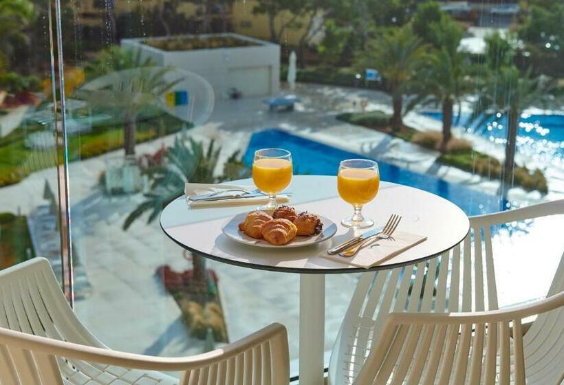 Standaardkamer met Uitzicht op Zee, Hipotels Gran Playa De Palma