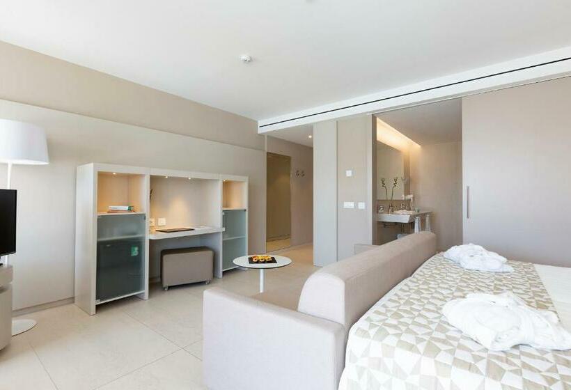 Junior Suite met Uitzicht op Zee, Hipotels Gran Playa De Palma