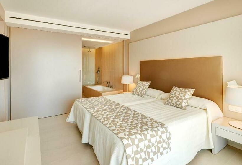 Suite met Uitzicht op Zee, Hipotels Gran Playa De Palma