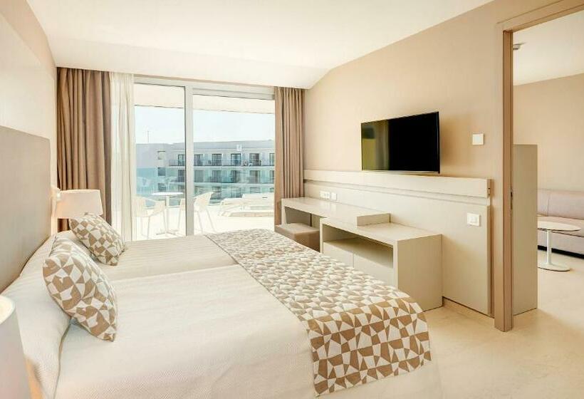 Suite Sea View, Hipotels Gran Playa De Palma