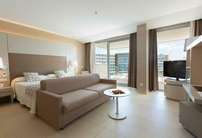 Junior Suite, Hipotels Gran Playa De Palma