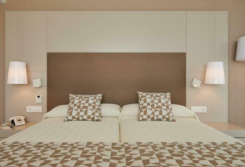 سوییت جونیور, Hipotels Gran Playa de Palma