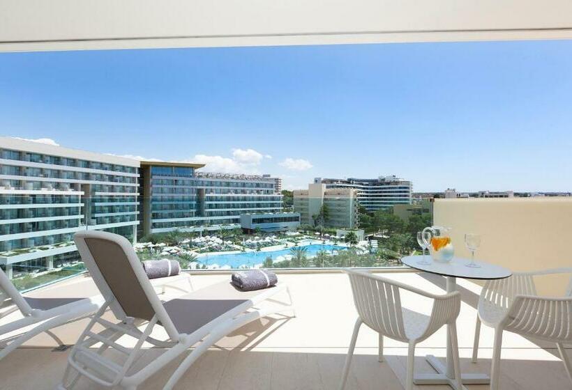 Junior Suite Pool View, Hipotels Gran Playa De Palma