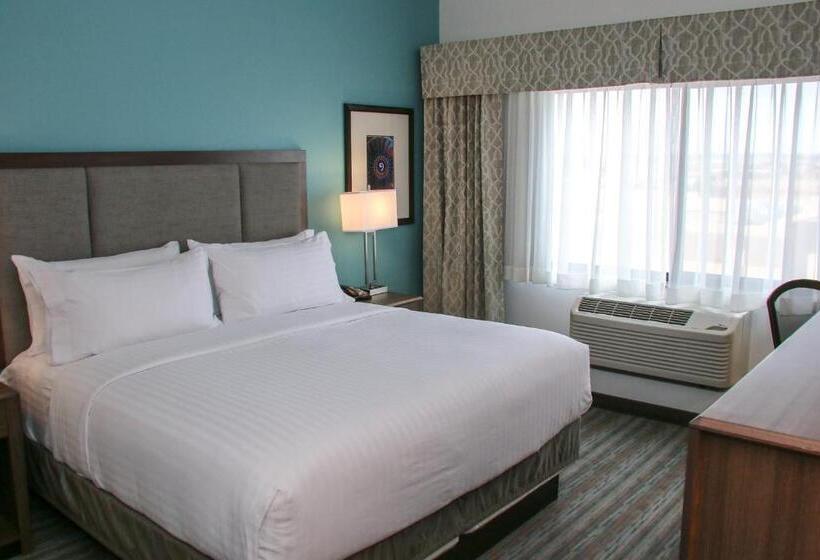 اتاق استاندارد با تخت بزرگ برای معلولان, Holiday Inn & Suites Denver Tech Center Centennial, An Ihg