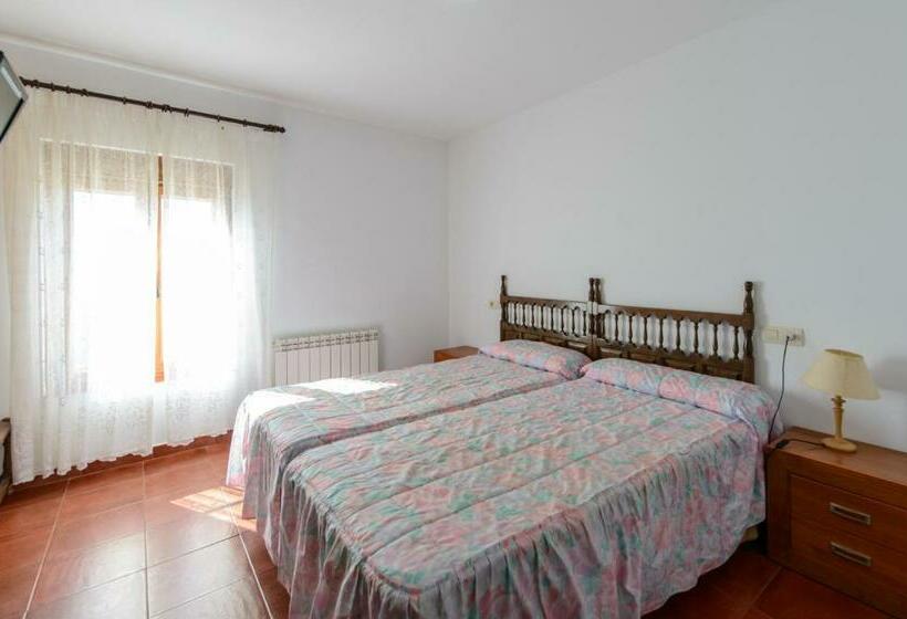 اتاق استاندارد, Hostal Camino Real