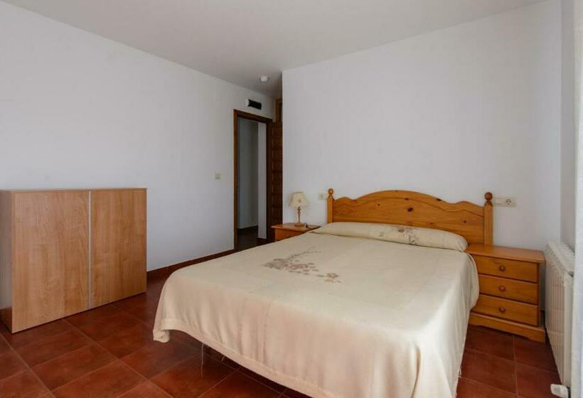 اتاق استاندارد یک نفره, Hostal Camino Real