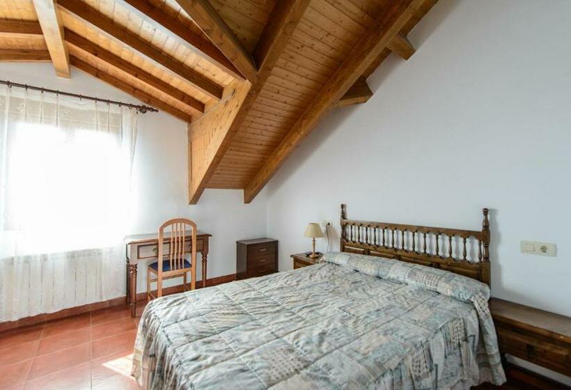اتاق استاندارد, Hostal Camino Real