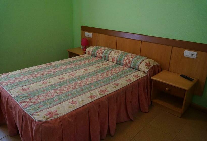 اتاق استاندارد یک نفره, Hostal Camino Real