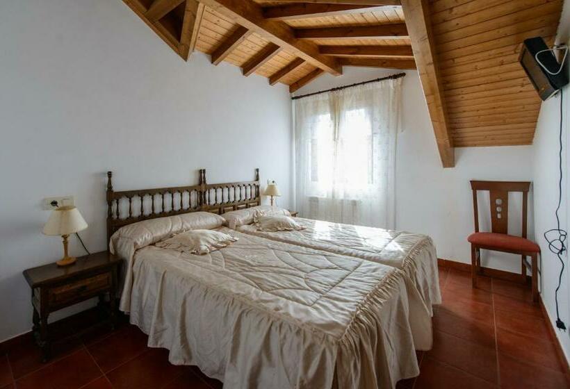 اتاق استاندارد, Hostal Camino Real