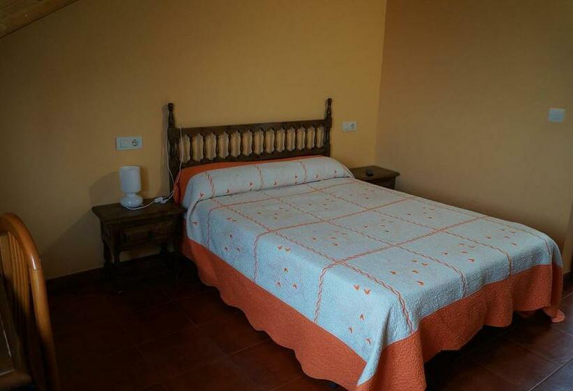 اتاق استاندارد یک نفره, Hostal Camino Real