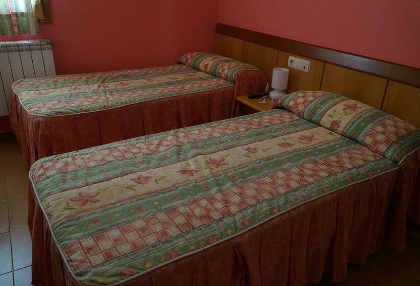 اتاق استاندارد, Hostal Camino Real