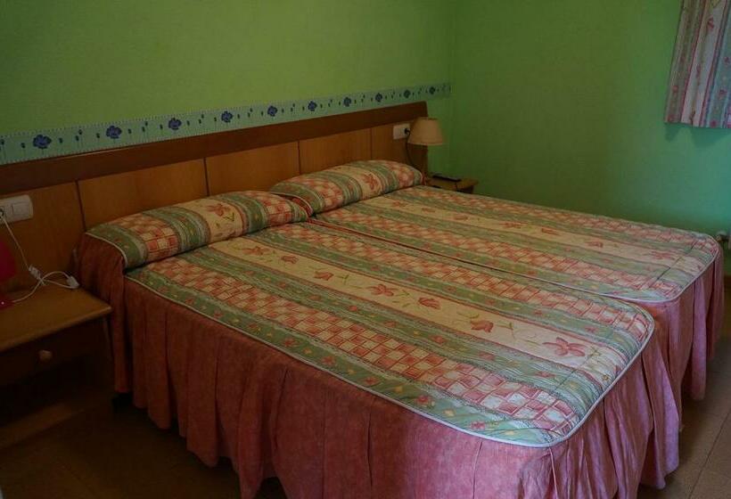 اتاق استاندارد, Hostal Camino Real