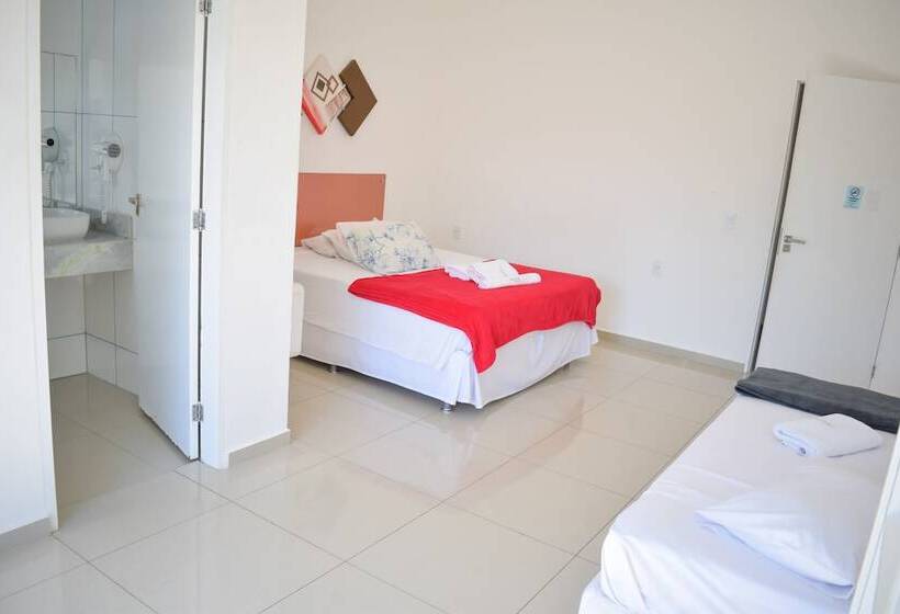 スーペリアトリプルルーム, Imperatriz Paraty