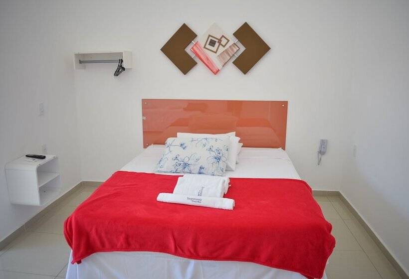 スーペリアトリプルルーム, Imperatriz Paraty