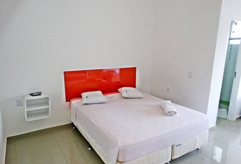 スーペリアの４人部屋, Imperatriz Paraty