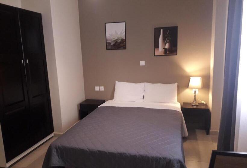 اتاق استاندارد, Achillion Hotel Piraeus