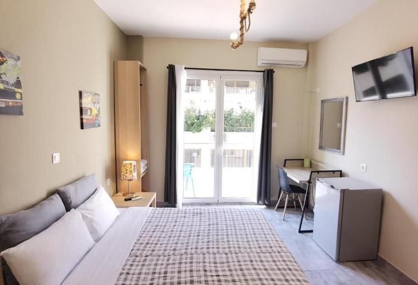 اتاق استاندارد, Achillion Hotel Piraeus
