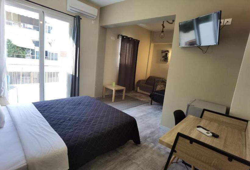 اتاق سوپریور, Achillion Hotel Piraeus