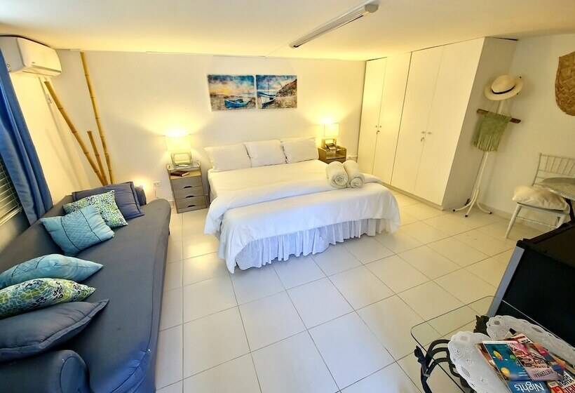 اتاق استاندارد با چشم‌انداز استخر, Adonai Hotel Boutique