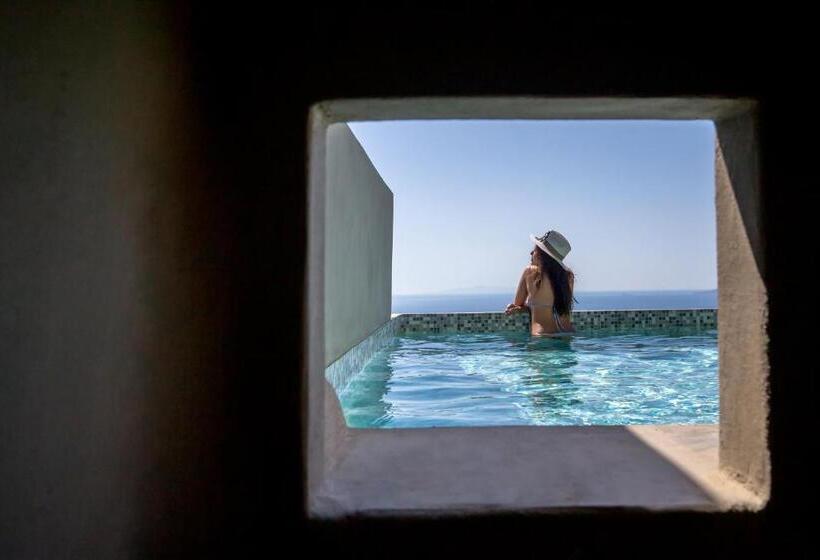 سوییت با چشمانداز دریا, Aeolis Tinos Suites