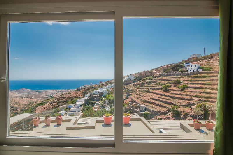 اتاق پرمیوم با چشمانداز دریا, Aeolis Tinos Suites