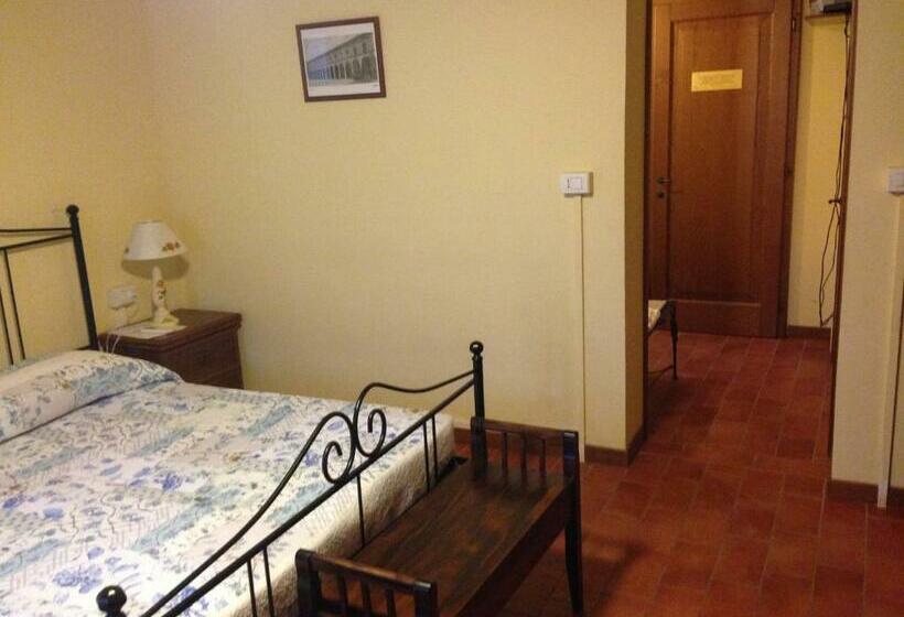 اتاق استاندارد, Agriturismo La Marletta