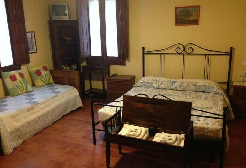 اتاق استاندارد, Agriturismo La Marletta