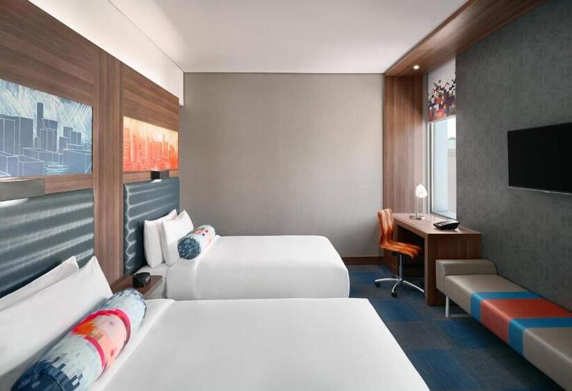 اتاق استاندارد, Aloft Riyadh