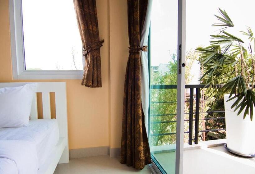 اتاق استاندارد, Boonsiri Boutique
