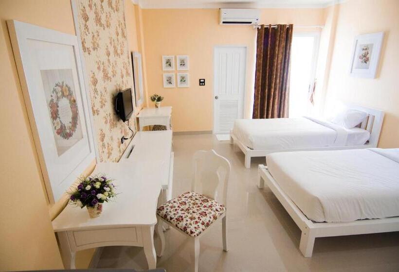 اتاق استاندارد, Boonsiri Boutique