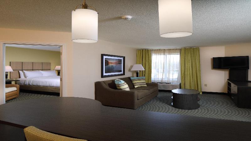 سوییت, Candlewood Suites   Newark South   University Area, An Ihg